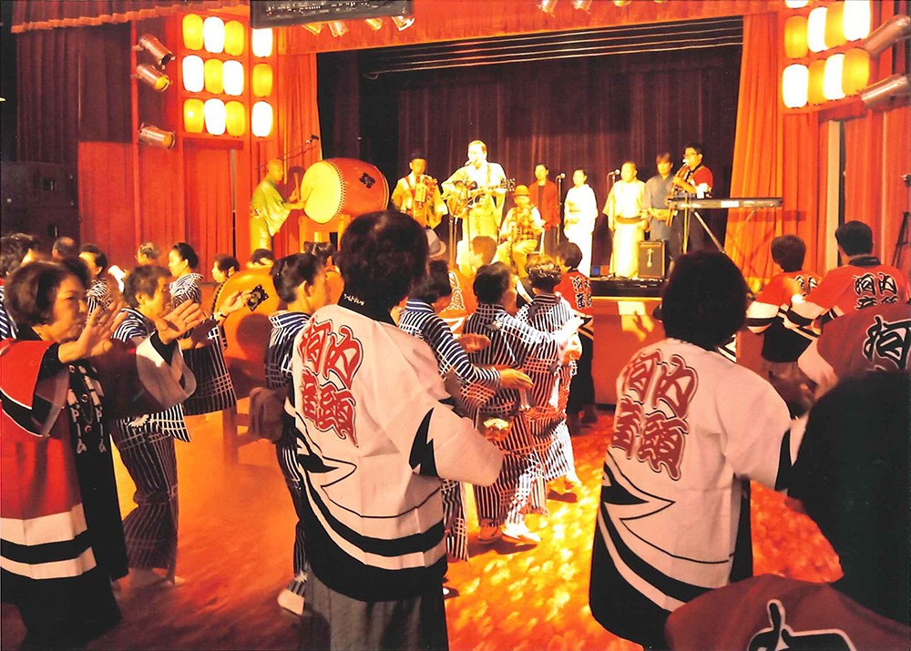 河内音頭イベント開催のお知らせ　※現在休止中