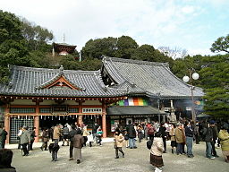 瀧谷不動明王寺