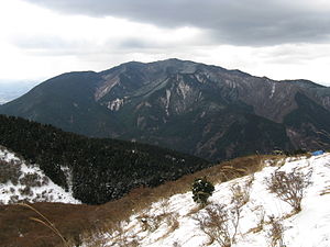 金剛山 (金剛山地)