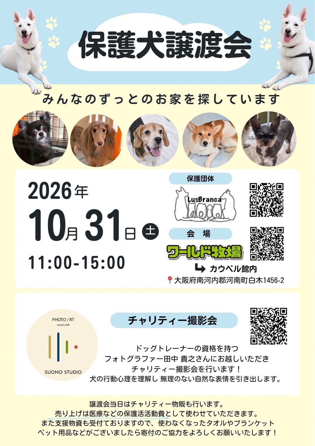お知らせ